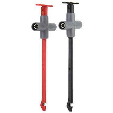 Imagem de FTVOGUE 2pcs P5010 Punção Sonda de Sonda de Fios de Piercing Sonda Clipe de Reparo Automático Clipe Car Ferramenta de Teste