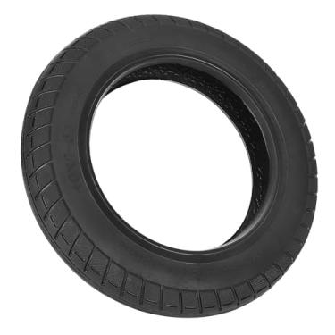 Imagem de Generic Pneu de bicicleta elétrica de 10 polegadas faça você mesmo, modificação para bicicleta, resistente ao desgaste, leve, acessórios, peças de reposição, Exterior