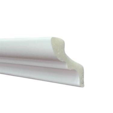 Imagem de Rodateto de Poliestireno 3,5X3X240CM Branco - Arquitech