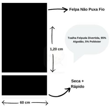 Imagem de Toalha De Banho Felpuda Minnie Lepper