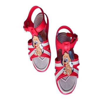 Imagem de Sandalia Menino Infantil Emborrachado Papete Leve Confortavel