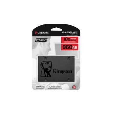 Imagem de Ssd Kingston SA400S37/960G Sata 3 960GB