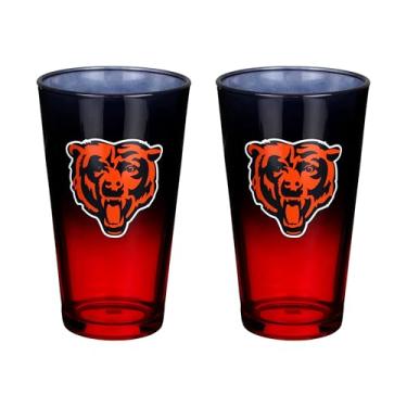 Imagem de The Memory Company | Cooler licenciado com logotipo retrô NFL 13L, Buffalo Bills