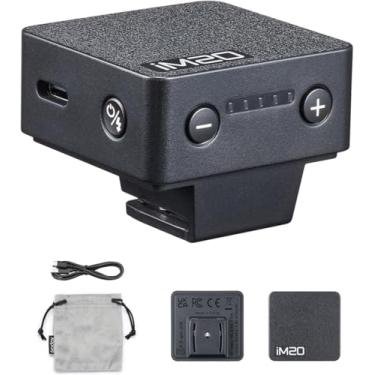 Imagem de GODOX Flash Para Câmera Im20 De 5 Pontos, Mini, Pesa Apenas 30 G, Recarregável Via Usb-C, Vem Com Bateria Lítio 470 Mah, Adequado Canon, Sony, Nikon, Fuji E Olympus