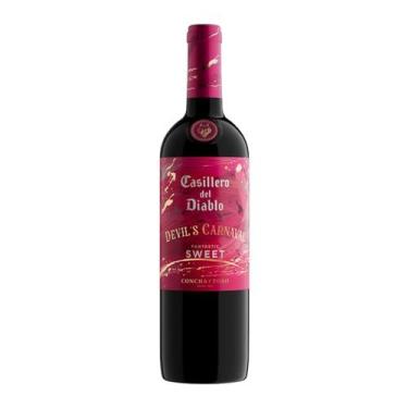 Imagem de Vinho Casillero Del Diablo Devil's Carnaval Sweet 750ml