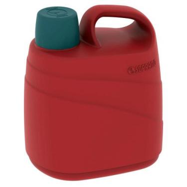 Imagem de Garrafa Térmica Soprano Vermelha 5L