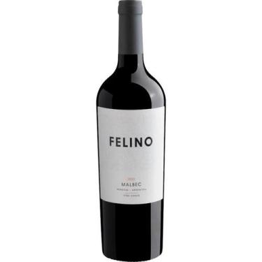 Imagem de Vinho Viña Cobos Felino Malbec, Seco, Tinto