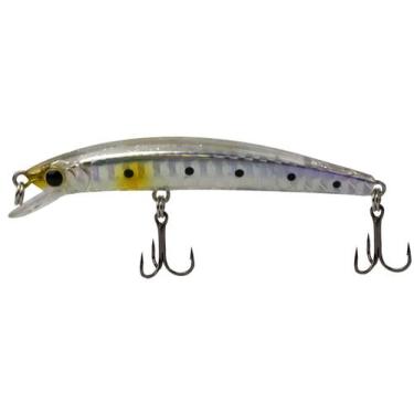Imagem de Isca Artificial Albatroz Fast Minnow 70 Floating 7cm (3,6g) - Várias C