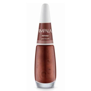 Imagem de Esmalte Impala Perolado A Cor Da Sua Moda Semear