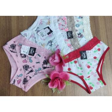 Imagem de Calcinha infantil - Cot