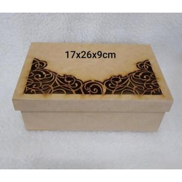 Imagem de Caixa para chandon  - Lu Rob Artesanatos