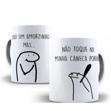 Imagem de Caneca emoji engraçado - Caneca emoji engraçado 