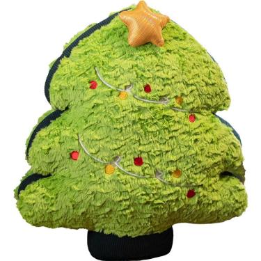 Imagem de Boneca de pelúcia, desenho animado, Papai Noel, 45 cm - Natal