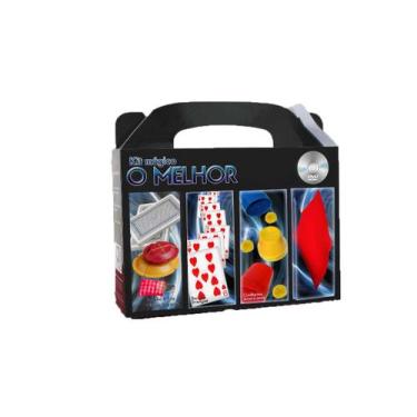 Imagem de Kit Mágica - O Melhor 3 Magic Up