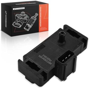 Imagem de A-Premium Sensor MAP de pressão do coletor [3 pinos] Compatível com Saab 9-3 1999-2002, 900 1995-1998, 9000 1991-1998