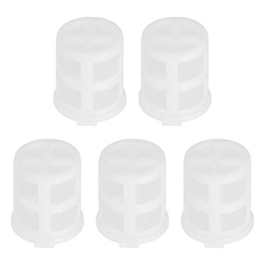 Imagem de Filtro de combustível, tanque de óleo, filtro de motor, 5 peças, substituição de material abs de alta eficiência para motor ey20