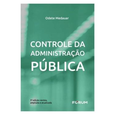 Imagem de Controle Da Administração Pública