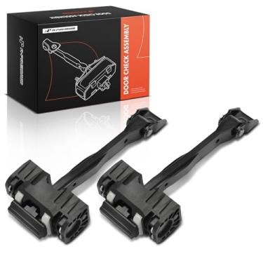 Imagem de A-Premium 2 peças de rolha de porta traseira esquerda e direita compatível com Audi A5 2016/2018, A5 Sportback 2018-2023, Hatchback