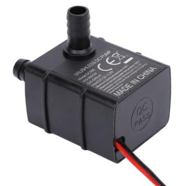 Imagem de DC30E 240L / H Bombas de água de aquário | Mini bombas de água submersíveis DC12V 4,2W para aquário de peixes, lagoa, fonte