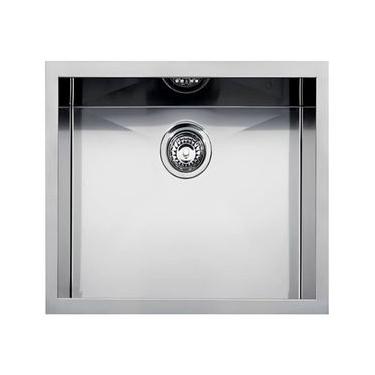 Imagem de CUBA FRANKE PLANAR EM AÇO INOXIDÁVEL POLIDO 56x45CM COM ACESSÓRIOS PPX 110-52 10084