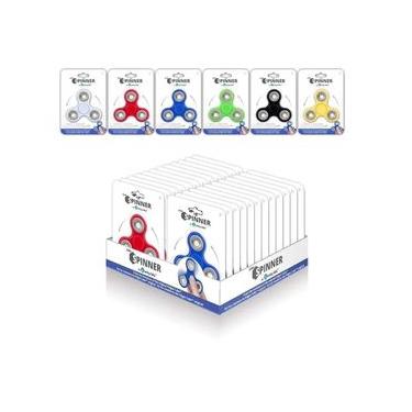 Imagem de Kit com 3 Fidget Spinner - Zuru by Antsy Labs