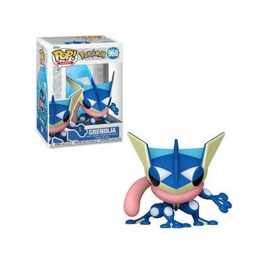 Imagem de Boneco Funko Pop! Pokemon - Greninja