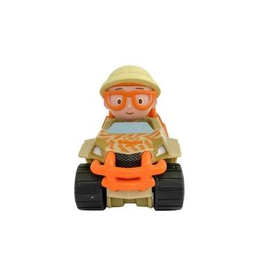 Imagem de Blippi - Mini Veículos - Safari Móvel