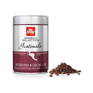 Imagem de Café Illy em grãos Guatemala 250 g