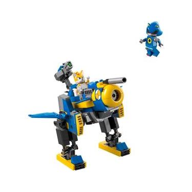 Imagem de LEGO® Sonic the Hedgehog™ - Cyclone vs Metal Sonic