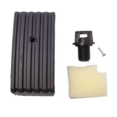 Imagem de Filtro De Ar Completo Compressor Csv10 Pratic Air 83012610