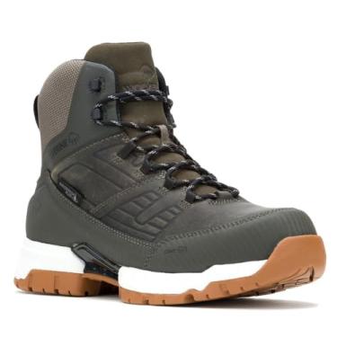 Imagem de Wolverine Bota masculina Surge Lx impermeável de construção média, Corda elástica, 46