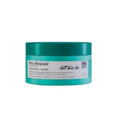 Imagem de Botox Capilar Pro Repair Ultra Mask 250g Let Me Be