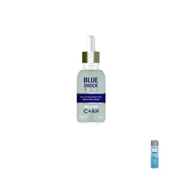 Imagem de Genérico, Kit Hidratante e Reparador, Sérum Facial com Yarrow e Romã + Shampoo Repair, 50 x 50 x 50 cm, Adulto, Pele Normal, 1 Conjunto, Loção