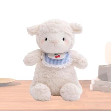 Imagem de Coelho de Pelúcia,Almofadas Fofas Coelho,Confortável Brinquedo de Pelúcia - Para Adultos Crianças Natal dos Namorados Casa Viagem Quarto Sala