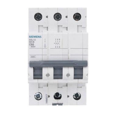 Imagem de Disjuntor Tripolar13A Curvac - Siemens