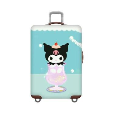 Imagem de Capa Protetora Para Mala De Viagem Hello Kitty My Melody Sanrio À Prov