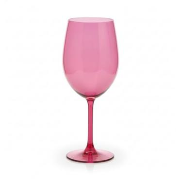 Imagem de Copo de vinho de plástico reutilizável de 400 ml para copos de Natal, copo de festa