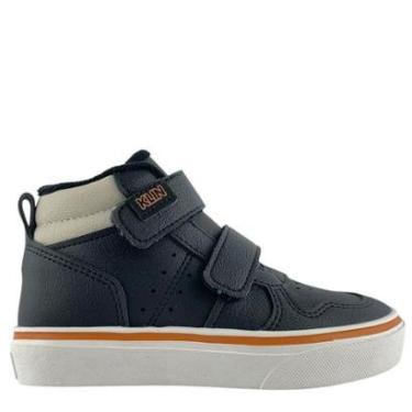 Imagem de Tênis Klin Freestyle Mini Menino Cano Longo 260086000-Masculino