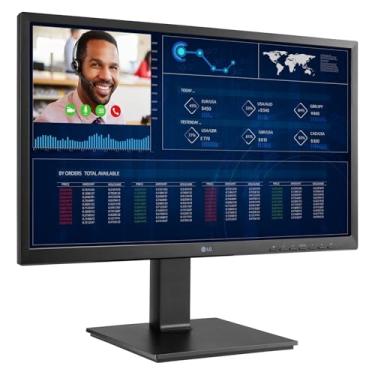 Imagem de LG Monitor AIO Thin Client 24IN 1920X1080, Intel Pentium N6005, 8GB DDR4, 16GB eMMC