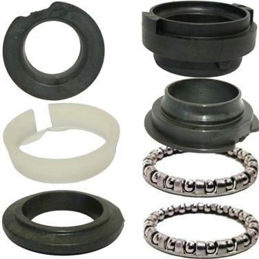 Imagem de Jogo Movimento Direção P/Bicicletas Aro 14 - 16 Marca Nathor-Unissex