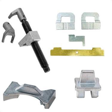 Imagem de Kit Ferramentas Sincronismo GM Cruze Sonic Tracker Corsa Vectra Compressor Mola PMS Comando