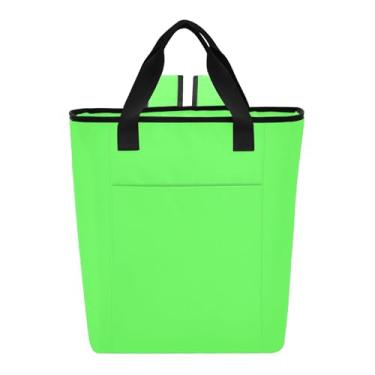 Imagem de Joitme Mochila com isolamento térmico para mulheres, verde-cobalto, impermeável, 36 latas, mochila refrescante para mulheres e viagens