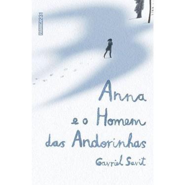 Imagem de Anna e o Homem das Andorinhas