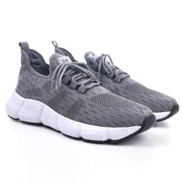 Imagem de Tenis Masculino Feminino Esportivo Fast Pro Academia Treino Exercício 