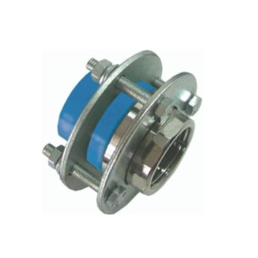 Imagem de União Mista Com Flange Ppr Para Rede De Ar Comprimido 25mm X 3/4"- Top