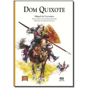 Imagem de Dom Quixote