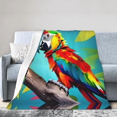 Imagem de Cobertor grande super macio, confortável e quente para cama, sofá e viagens