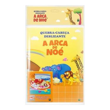 Imagem de Quebra-Cabeça Deslizante: A Arca De Noé