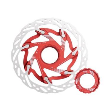 Imagem de Discos De Freio VXM Para Bicicletas De Estrada E MTB 140mm 160mm Com B