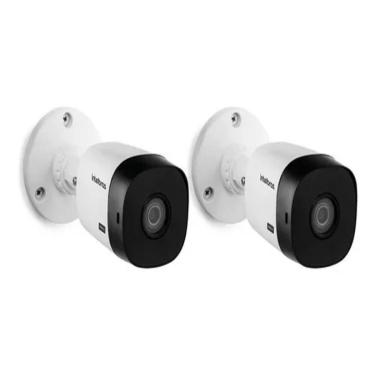 Imagem de Kit Duas Camera de Segurança intelbras Vhl 1120 B